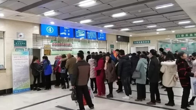 流感兇猛！周口多家醫(yī)院兒科爆滿(mǎn)