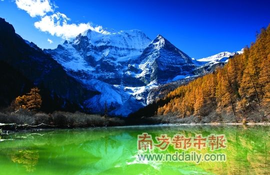 去遠方，尋找書中的美景